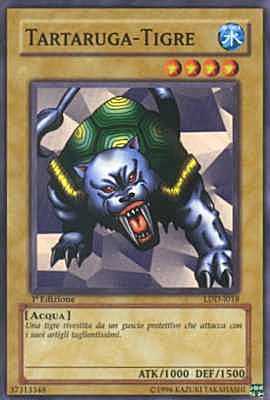 Otaku Gallery  / Anime e Manga / Yu-Gi-Oh / Carte / Bustine Drago Bianco Occhi Blu Ita / Tartaruga_Tigre.jpg